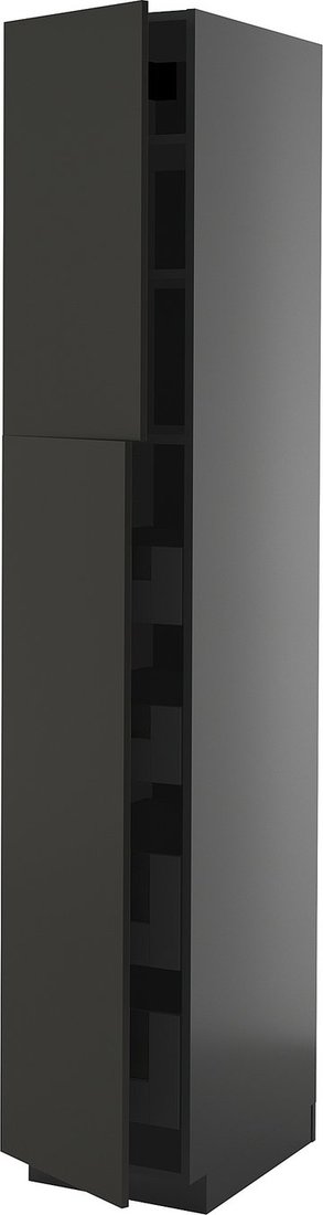 Шкаф распашной Ikea Metod/knivshult s79588144