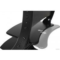 Растущий стул Друг Кузя Растущий Павлин (черный)