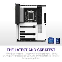 Материнская плата NZXT N7 Z790 N7Z79XTW1