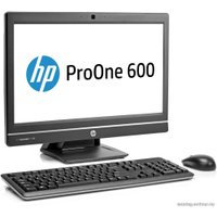 Моноблок HP ProOne 600 G1 (J7D61EA)