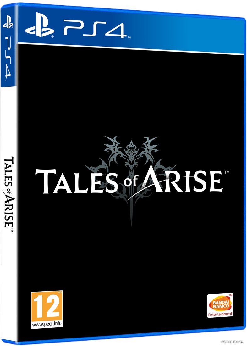 Tales of Arise для PlayStation 4