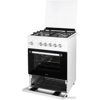Кухонная плита Nord (Nordfrost) GG 6064 W