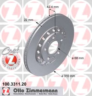 

Zimmermann 100331120