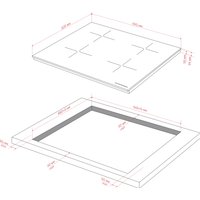 Варочная панель KUPPERSBERG ICI 609