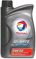 

Моторное масло Total Quartz Ineo Efficiency 0W-30 1л