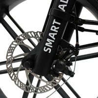 Электровелосипед Smart Balance Tank 2.0 (зеленый, разобранный)