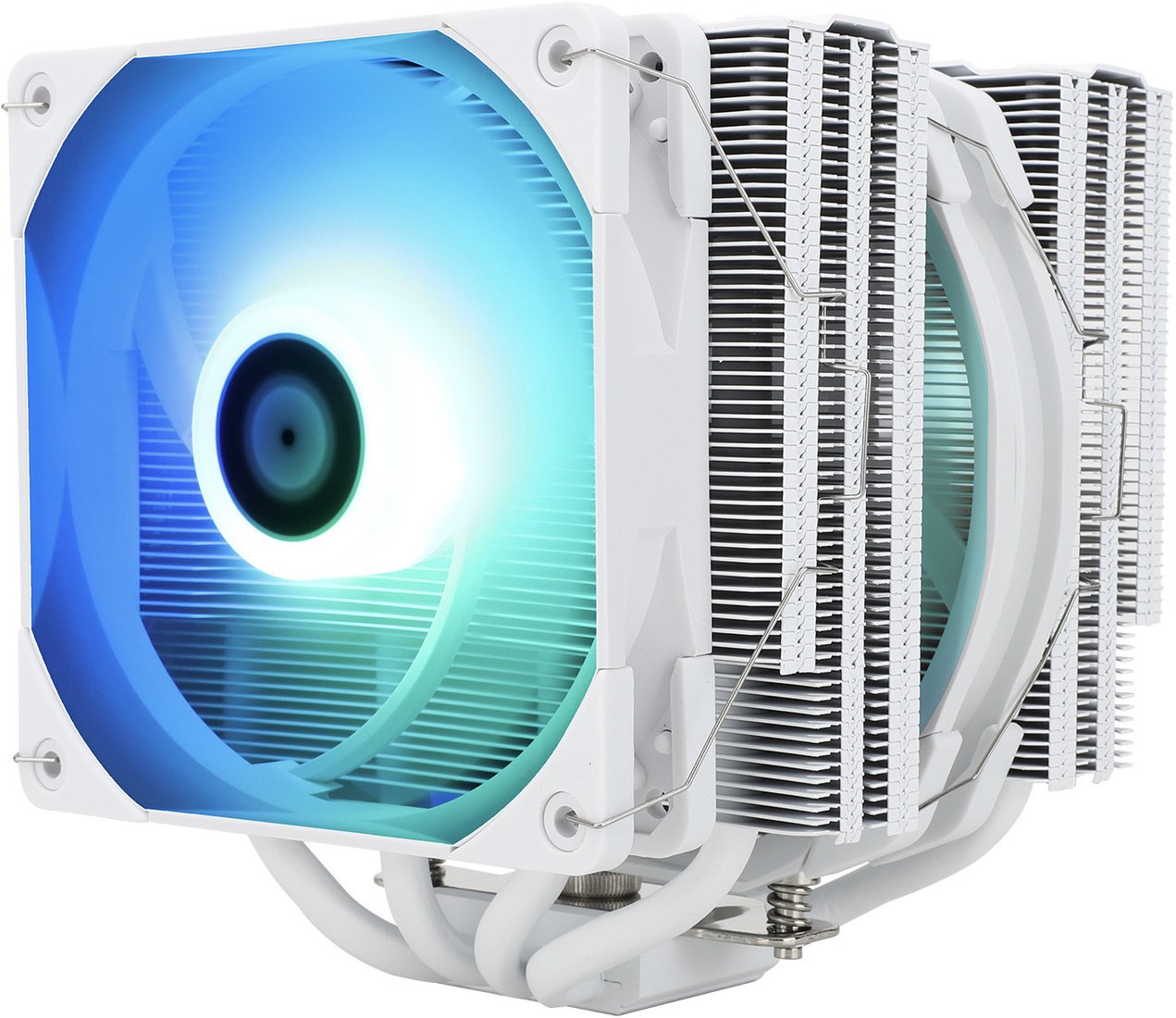 

Кулер для процессора Thermalright Frost Spirit 140 White V3 ARGB