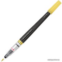 Маркер художественный Pentel Color Brush XGFL-105X (желтый)