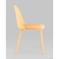 Стул Stool Group Fog с подушкой SL-7022DP (желтый)