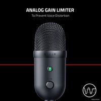 Проводной микрофон Razer Seiren V2 X