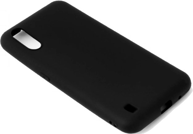 

Чехол для телефона Case Matte для Samsung Galaxy M01 (черный)
