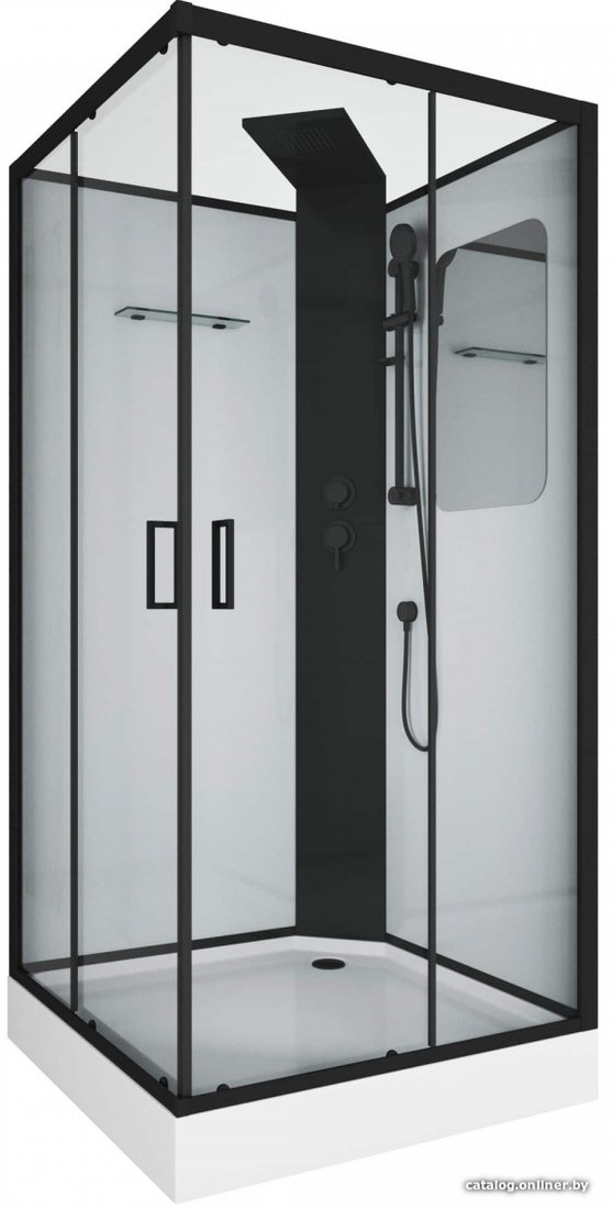 Душевая кабина Grossman GR250Q 100x100