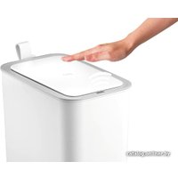 Мусорное ведро Eko Morandi Smart EK6287 8 л (белый)