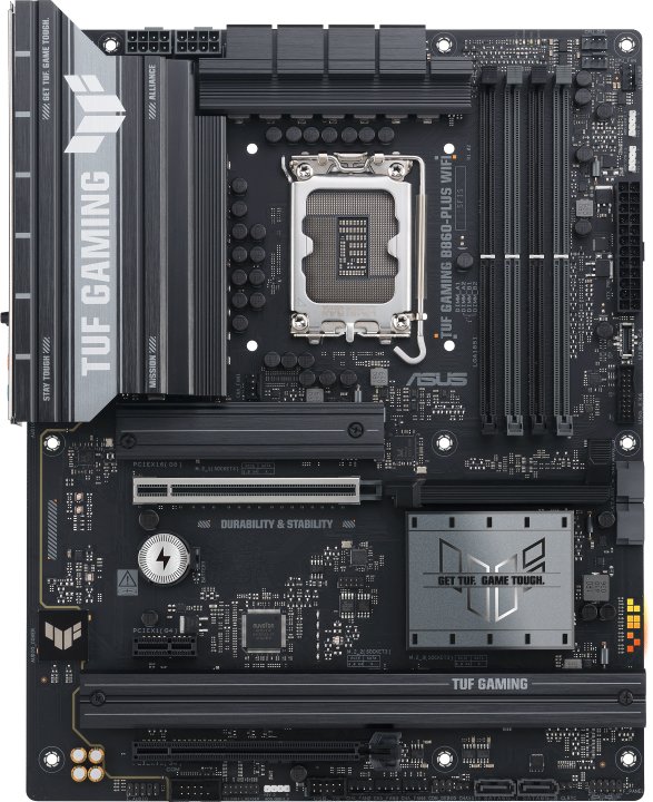 

Материнская плата ASUS TUF Gaming B860-Plus WiFi