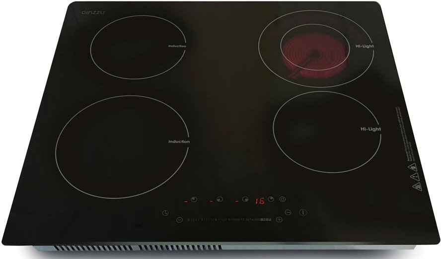 

Варочная панель Ginzzu HCI-478