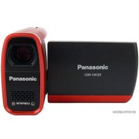 Видеокамера Panasonic SDR-SW20