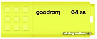 USB Flash GOODRAM UME2 64GB (желтый)