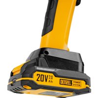 Кусторез + ножницы Denzel GS-20 59432 (с 1-им АКБ)