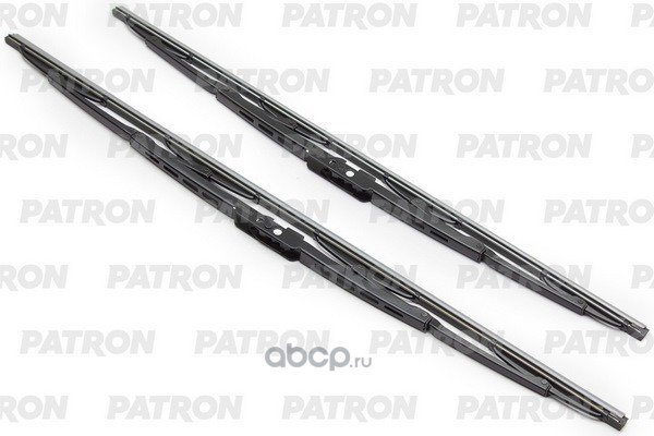 

Щетки стеклоочистителя Patron PWB6153-KIT-HOOK