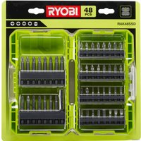 Набор бит Ryobi RAK48SSD (48 предметов)