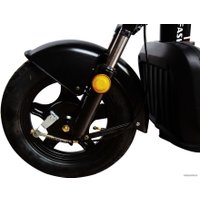 Электроскутер BNP Pixel (черный)