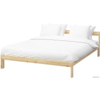 Кровать Ikea Нейден 200x140 (сосна, без основания) 303.952.41