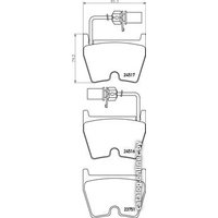  Brembo P85132