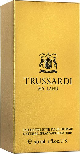 Туалетная вода Trussardi My Land EdT (30 мл)