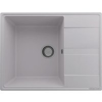Кухонная мойка Ulgran Quartz Prima 650-04 (платина)