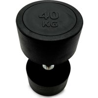 Гантель Unixfit Pro DBRND40PBK 40 кг