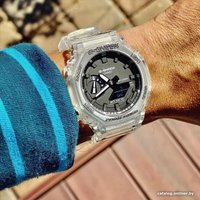 Наручные часы Casio G-Shock GA-2100SKE-7A