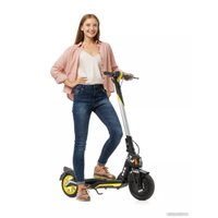 Электросамокат Velocifero Mad Air (желтый)