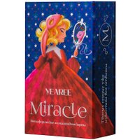 Метафорические карты Yearee Miracle Silver