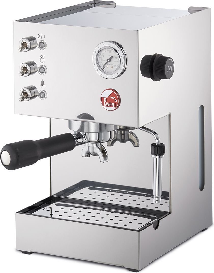 

Кофемашина La Pavoni LPMGCM01EU