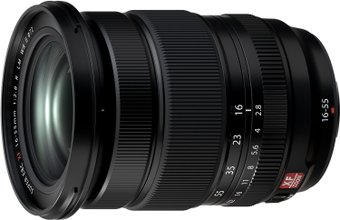 Объектив FUJINON XF16-55mm F2.8 R LM WR II