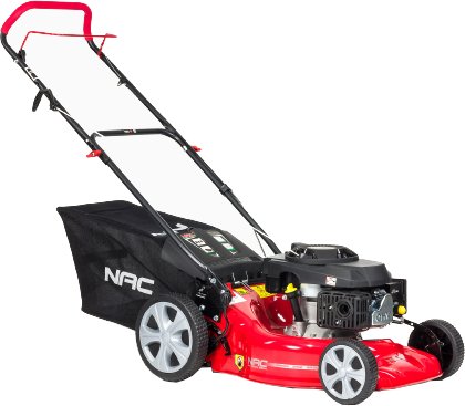 

Газонокосилка NAC LP46-450E-H