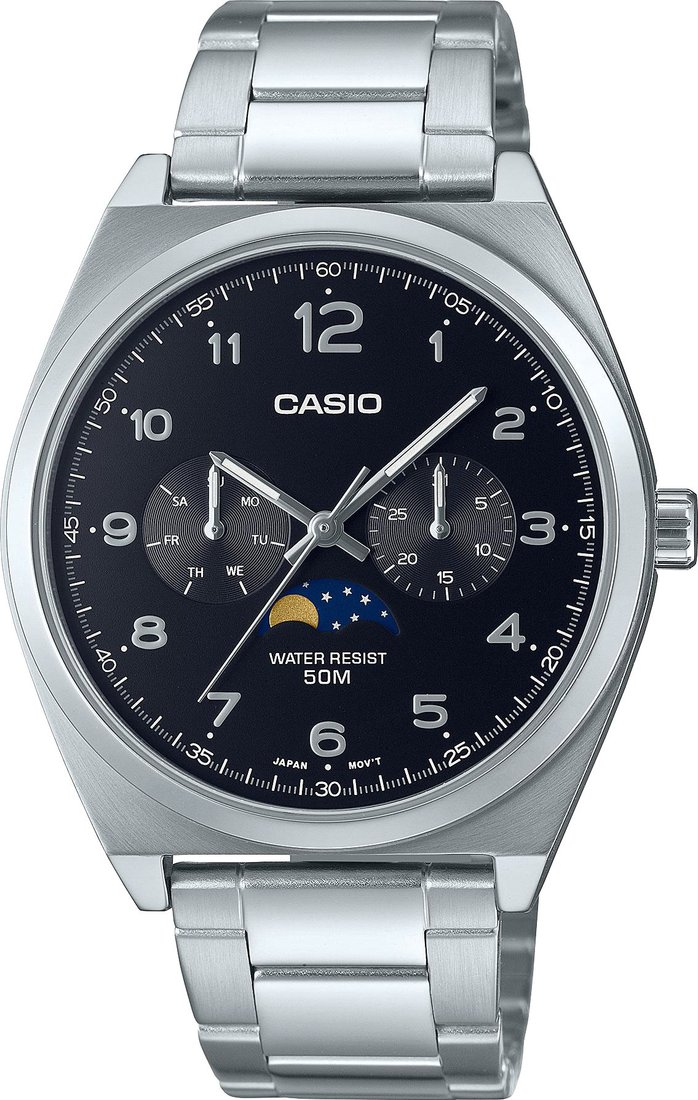 Наручные часы Casio MTP-M300D-1A