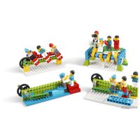 Набор деталей LEGO Education 45401 Набор BricQ Motion Старт