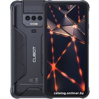 Телефон Cubot KingKong Power 8GB/256GB (черный)