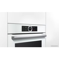 Комплект встраиваемой техники Bosch HBG634BW1 + PUE612FF1J
