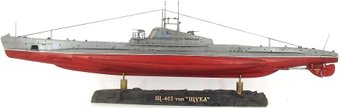 Сборная модель Звезда Советская подводная лодка Щука 9041