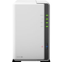 Сетевой накопитель Synology DiskStation DS220j