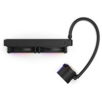 Система жидкостного охлаждения для процессора NZXT Kraken 240 RGB RL-KR240-B1