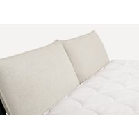 Кровать Divan Эвелен-Grey 180 Soft Milk