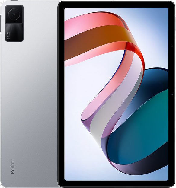 

Планшет Xiaomi Redmi Pad 3GB/64GB международная версия (лунное серебро)