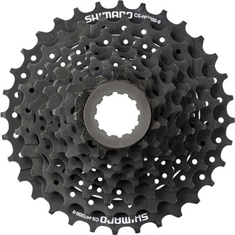 Кассета Shimano CS-HG200-9 11-32T