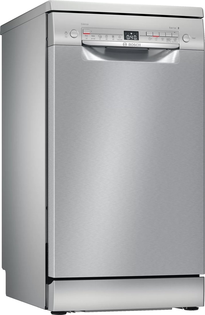 

Отдельностоящая посудомоечная машина Bosch Serie 2 SPS2XMI04E
