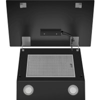 Кухонная вытяжка MAUNFELD Dream 60 Push Glass (черный) в Лиде