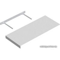Полка Domax FS 60/24 BI 595x235 (белый)