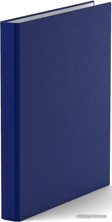 Папка-регистратор Erich Krause Standard 35 мм 38208 (синий)